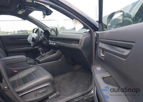 2024 Honda Cr-V Hybrid Sport-L z USA, uszkodzony, nr VIN 5J6RS5H82RL000984